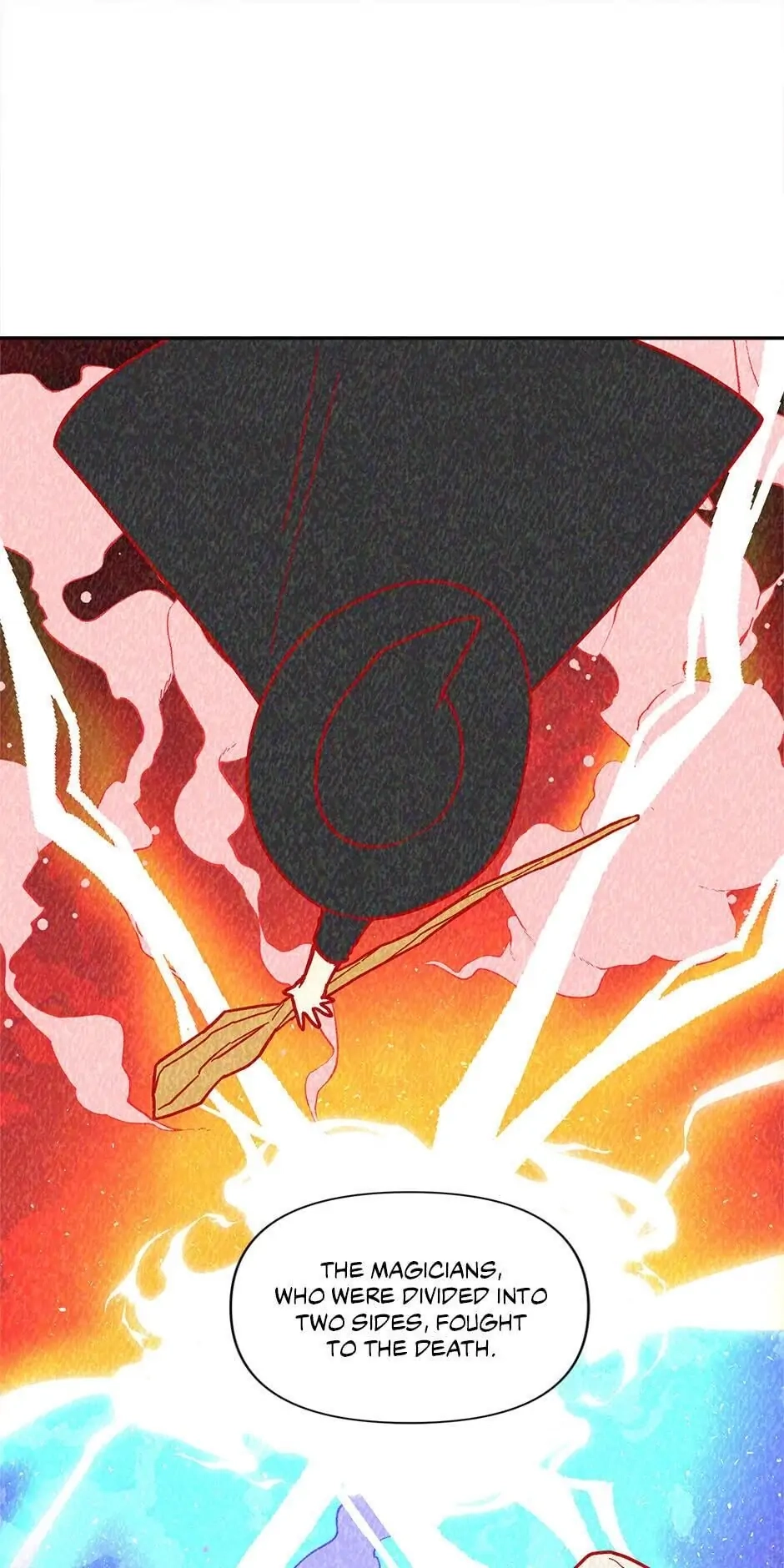 How to Be a Dark Heros Daughter Chapter 34 - Page 41