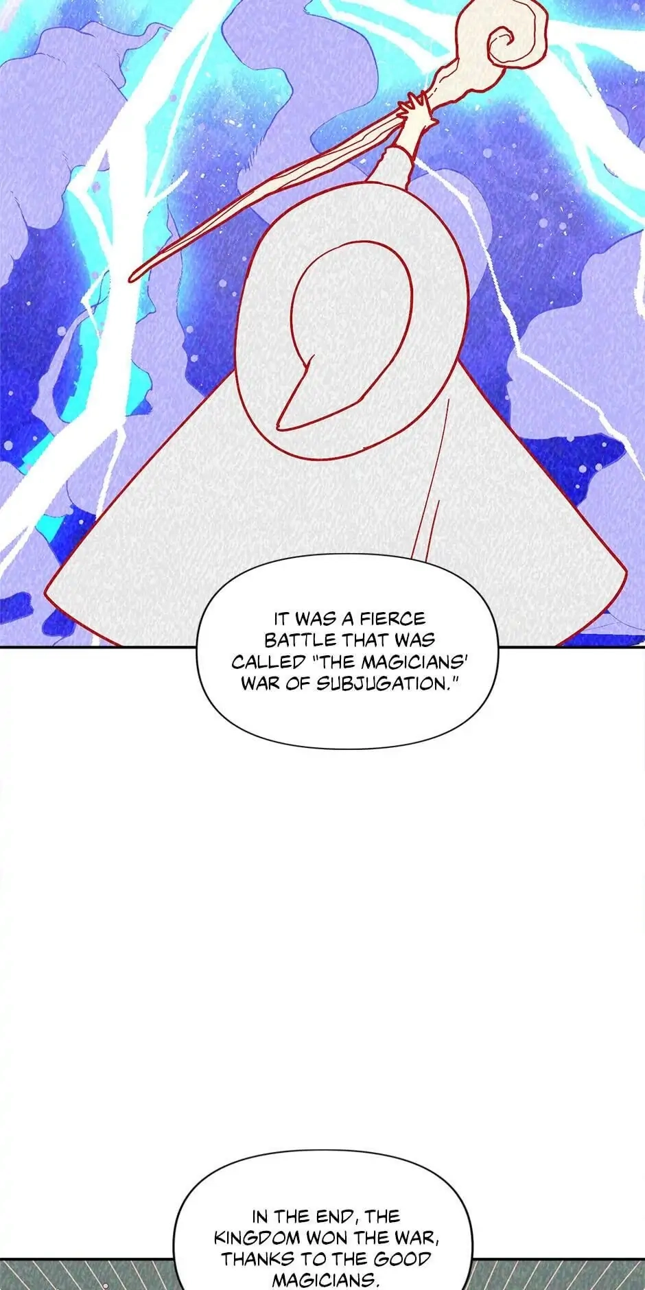 How to Be a Dark Heros Daughter Chapter 34 - Page 42
