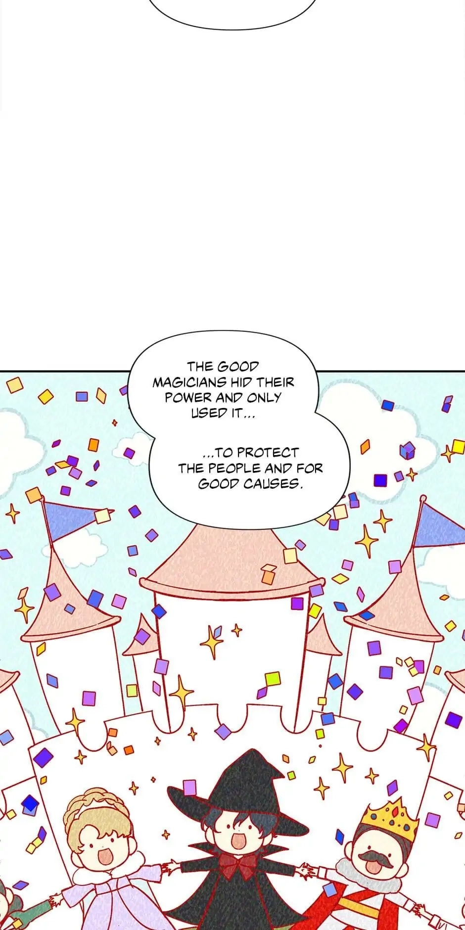 How to Be a Dark Heros Daughter Chapter 34 - Page 44