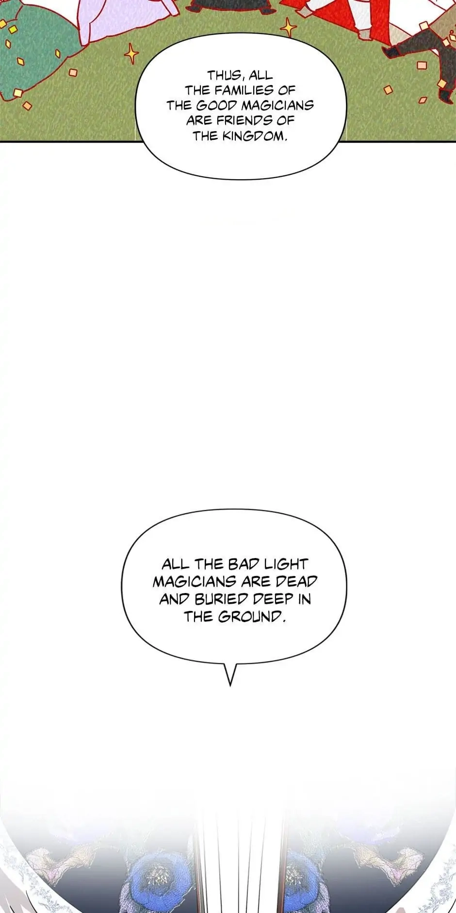 How to Be a Dark Heros Daughter Chapter 34 - Page 45