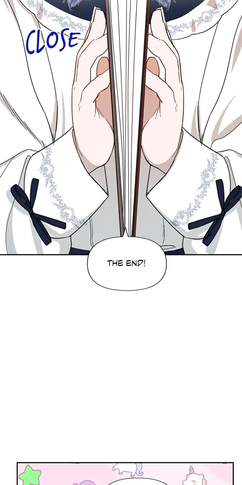 How to Be a Dark Heros Daughter Chapter 34 - Page 46