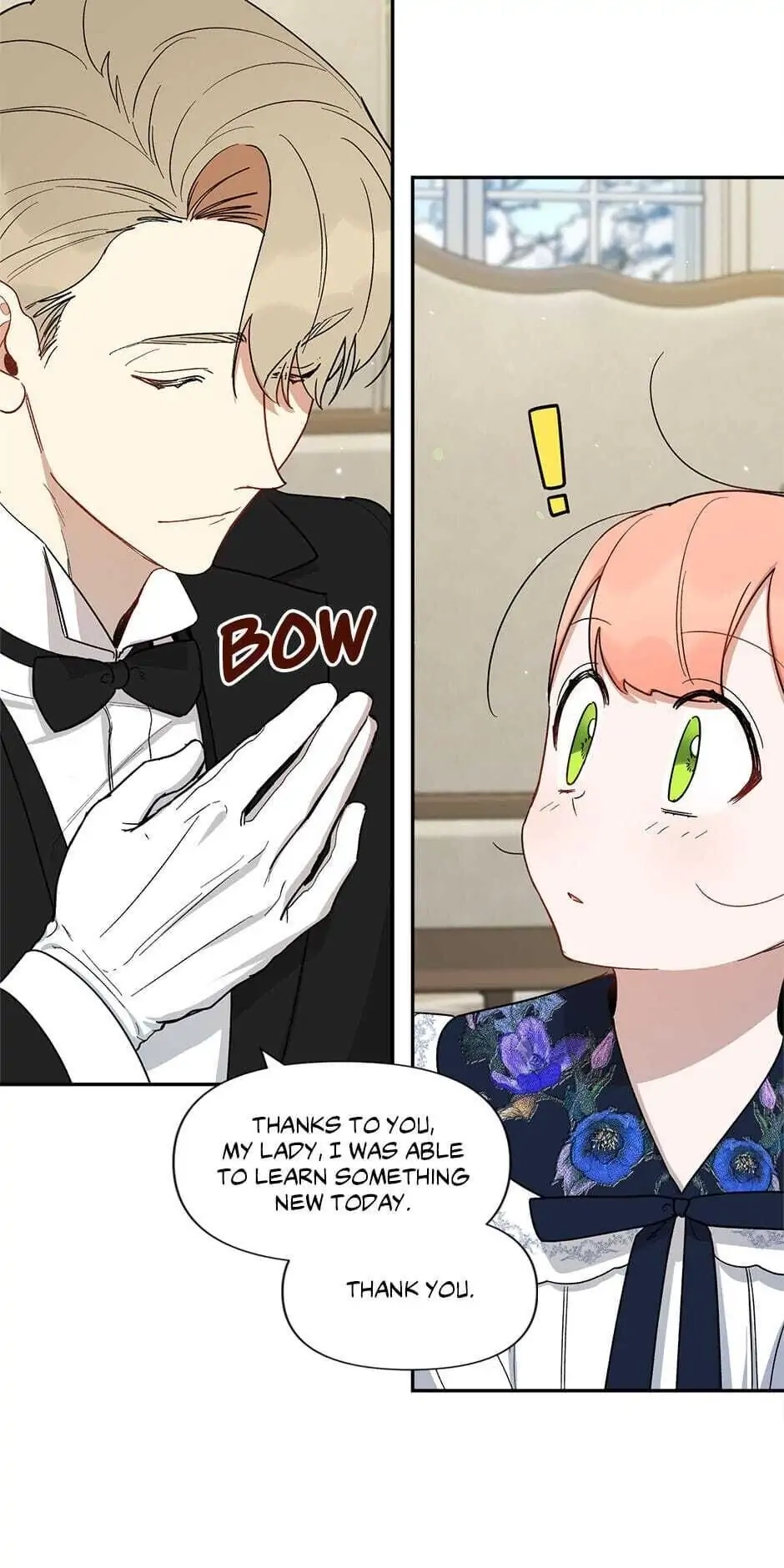 How to Be a Dark Heros Daughter Chapter 34 - Page 48