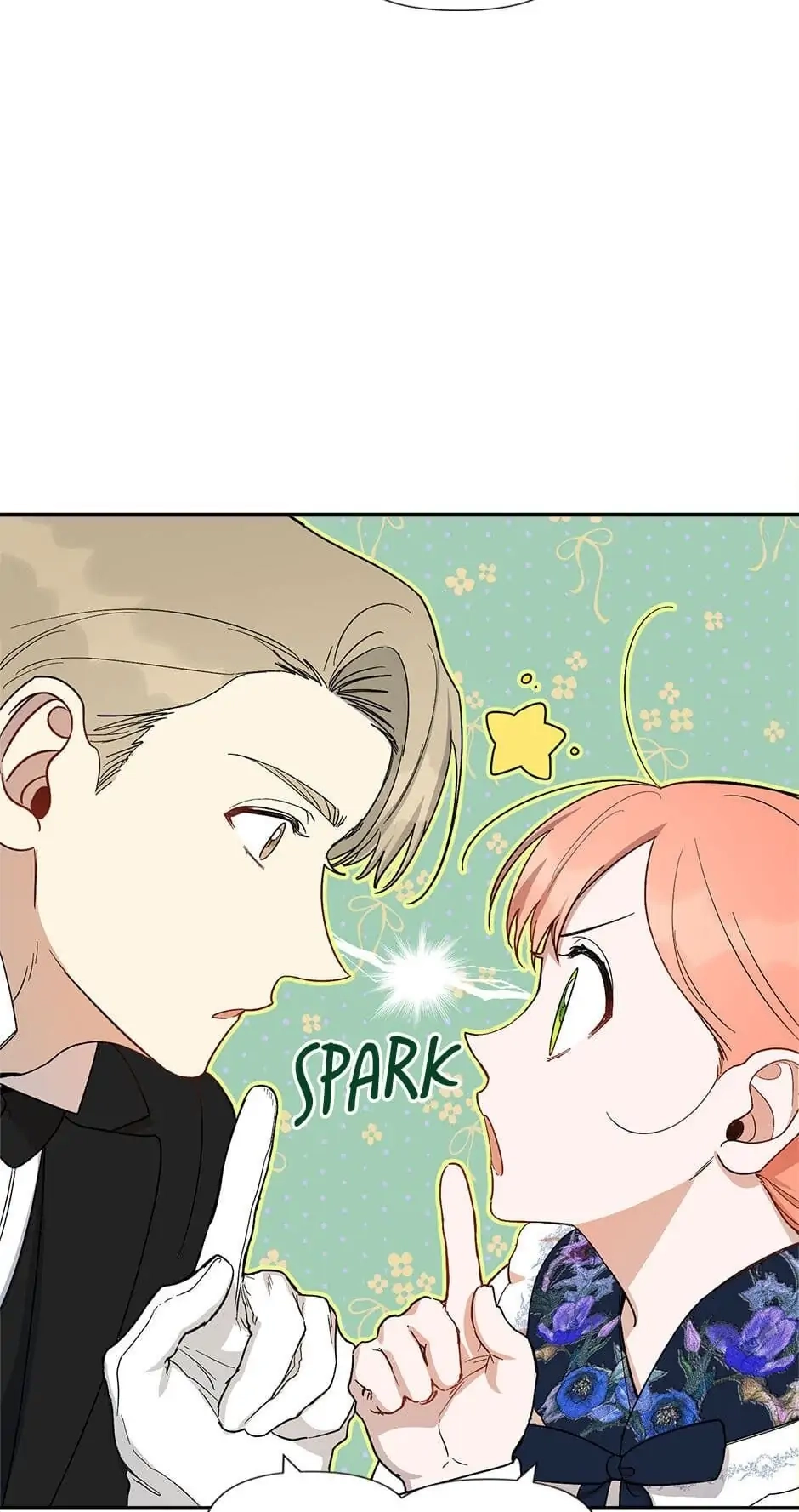 How to Be a Dark Heros Daughter Chapter 34 - Page 52