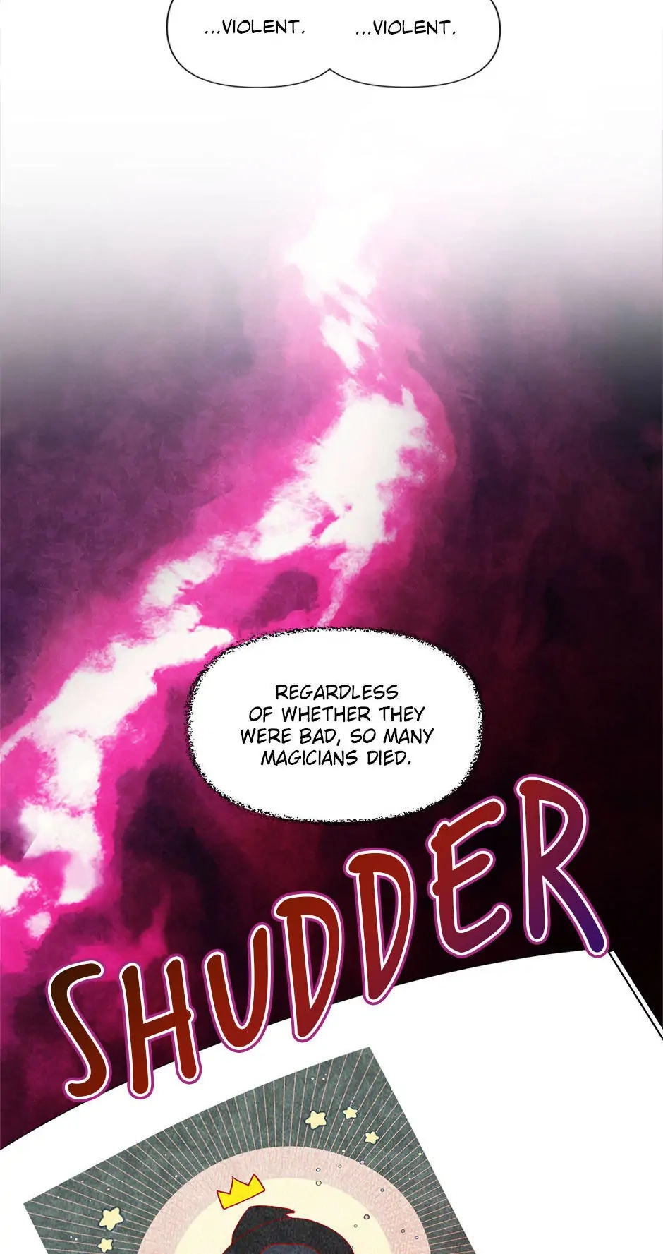 How to Be a Dark Heros Daughter Chapter 34 - Page 53