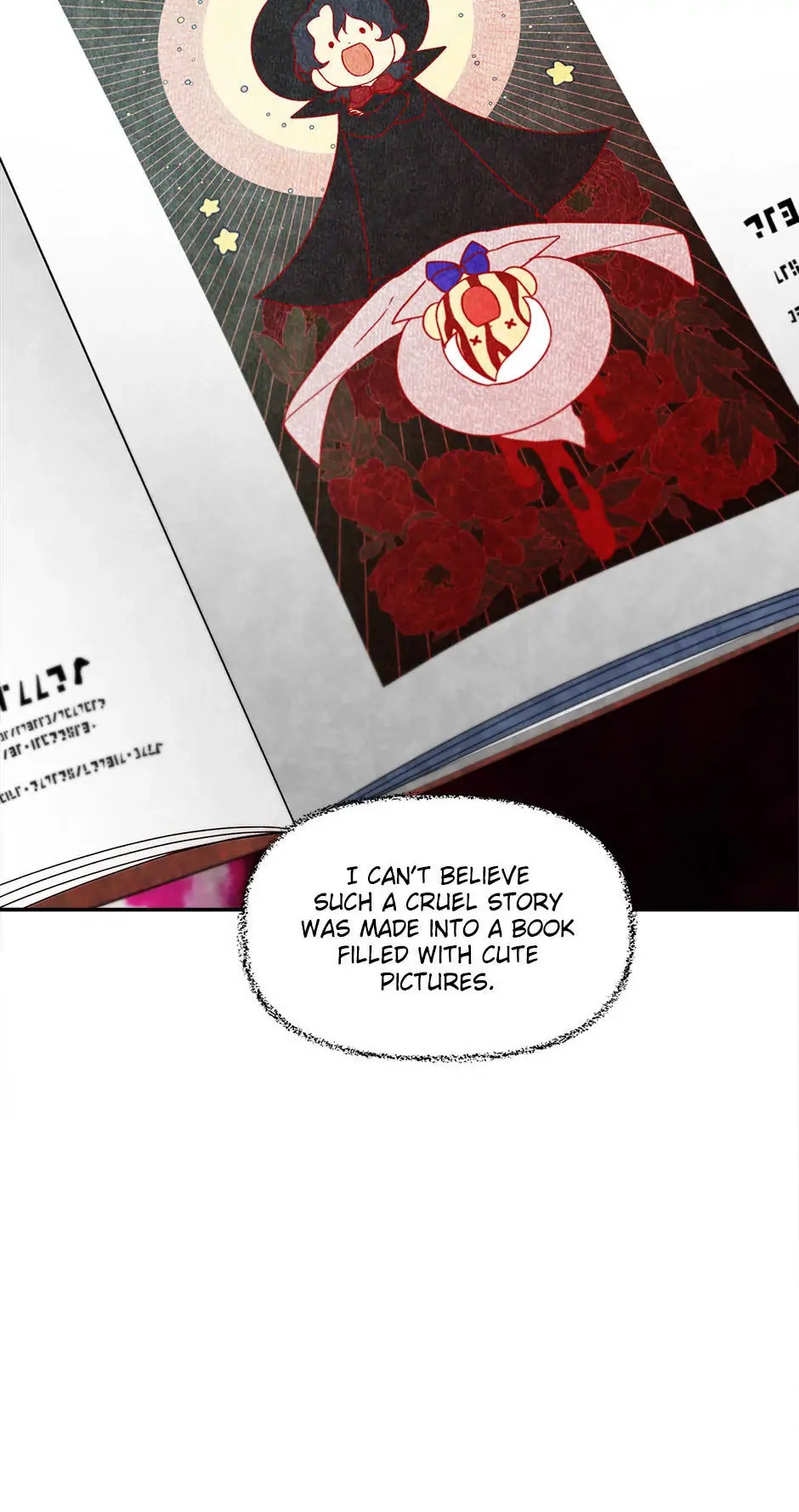 How to Be a Dark Heros Daughter Chapter 34 - Page 54