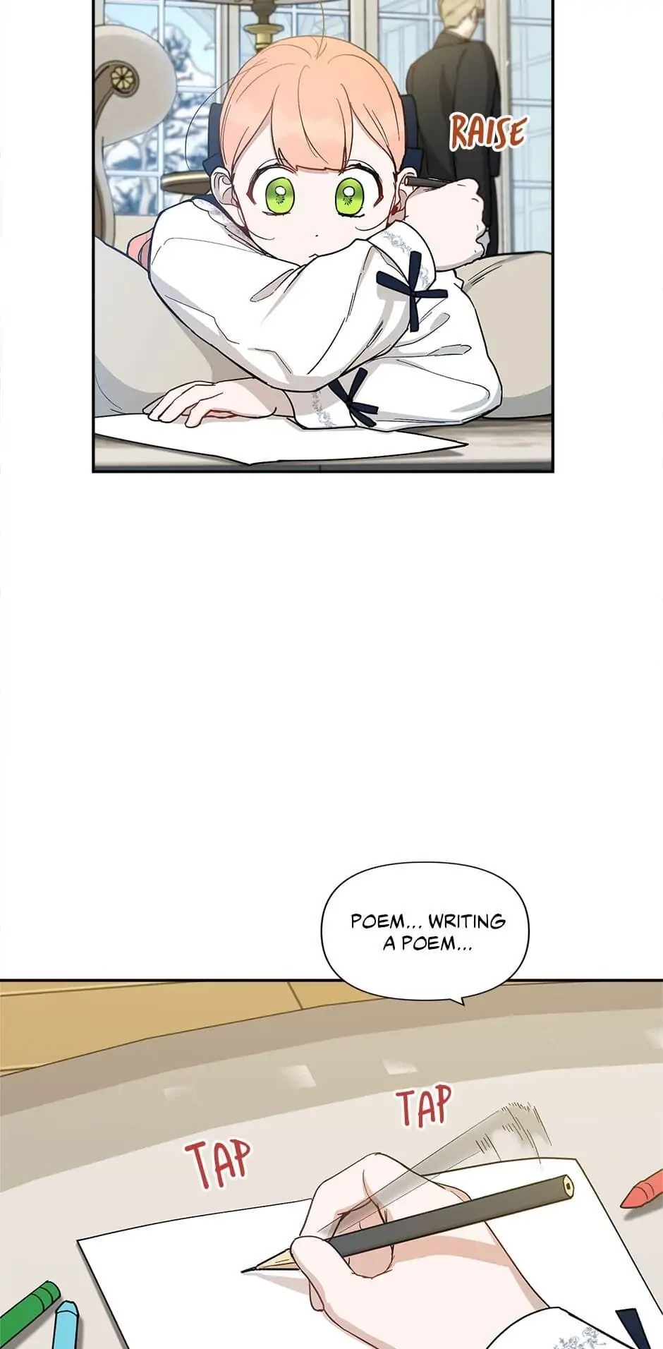How to Be a Dark Heros Daughter Chapter 35 - Page 8