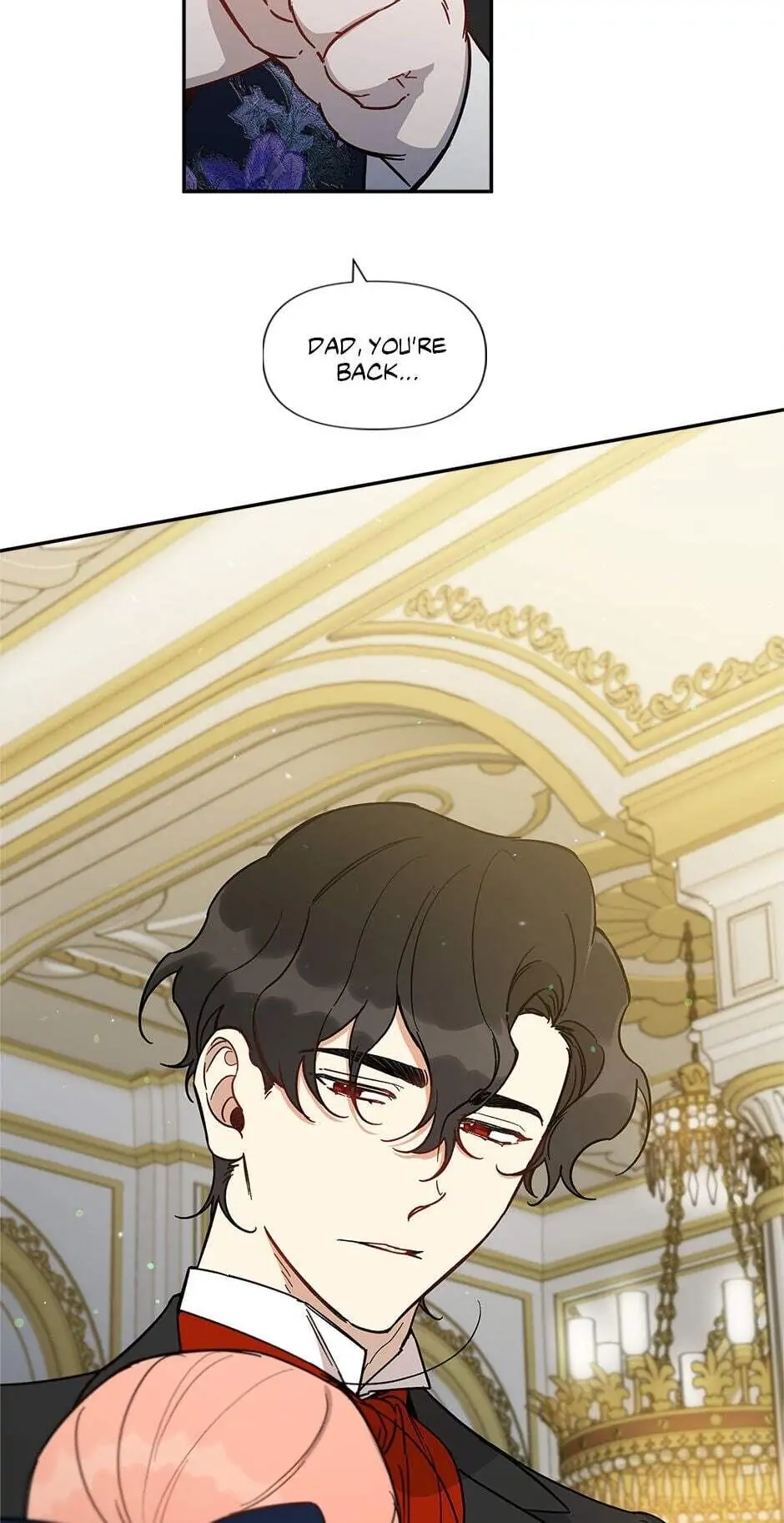 How to Be a Dark Heros Daughter Chapter 35 - Page 13