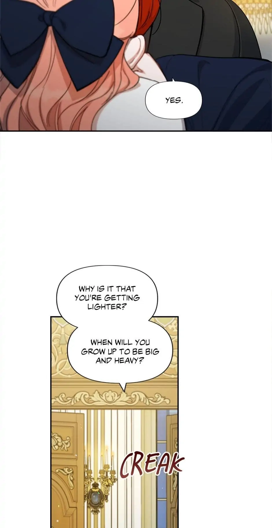 How to Be a Dark Heros Daughter Chapter 35 - Page 14