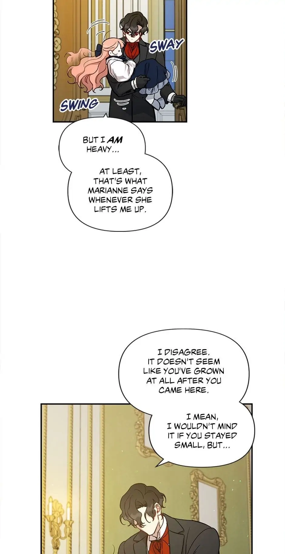 How to Be a Dark Heros Daughter Chapter 35 - Page 15