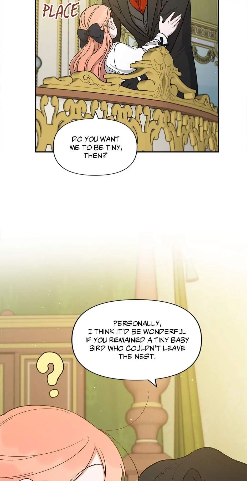 How to Be a Dark Heros Daughter Chapter 35 - Page 16