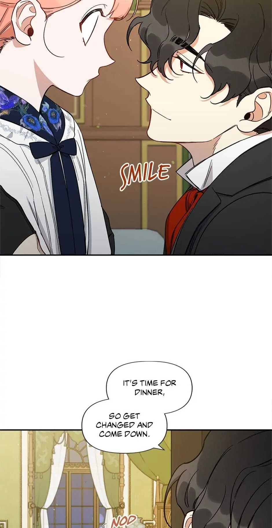 How to Be a Dark Heros Daughter Chapter 35 - Page 17
