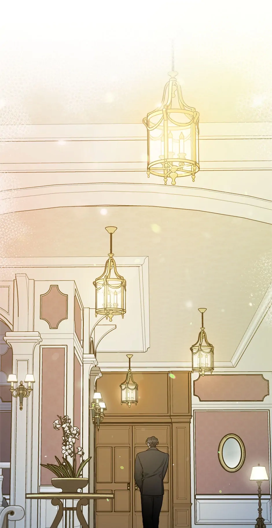 How to Be a Dark Heros Daughter Chapter 35 - Page 19
