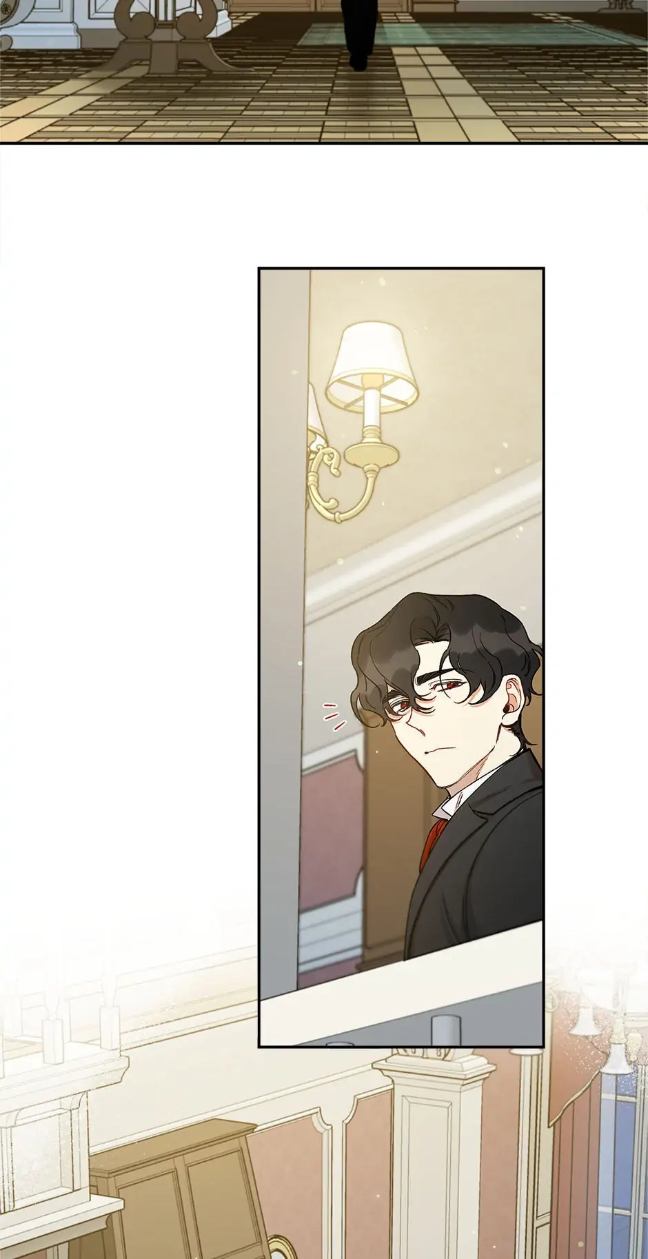 How to Be a Dark Heros Daughter Chapter 35 - Page 20