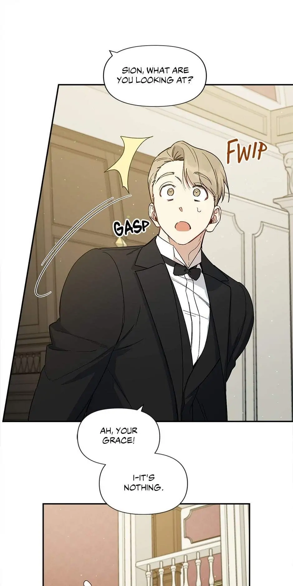 How to Be a Dark Heros Daughter Chapter 35 - Page 22
