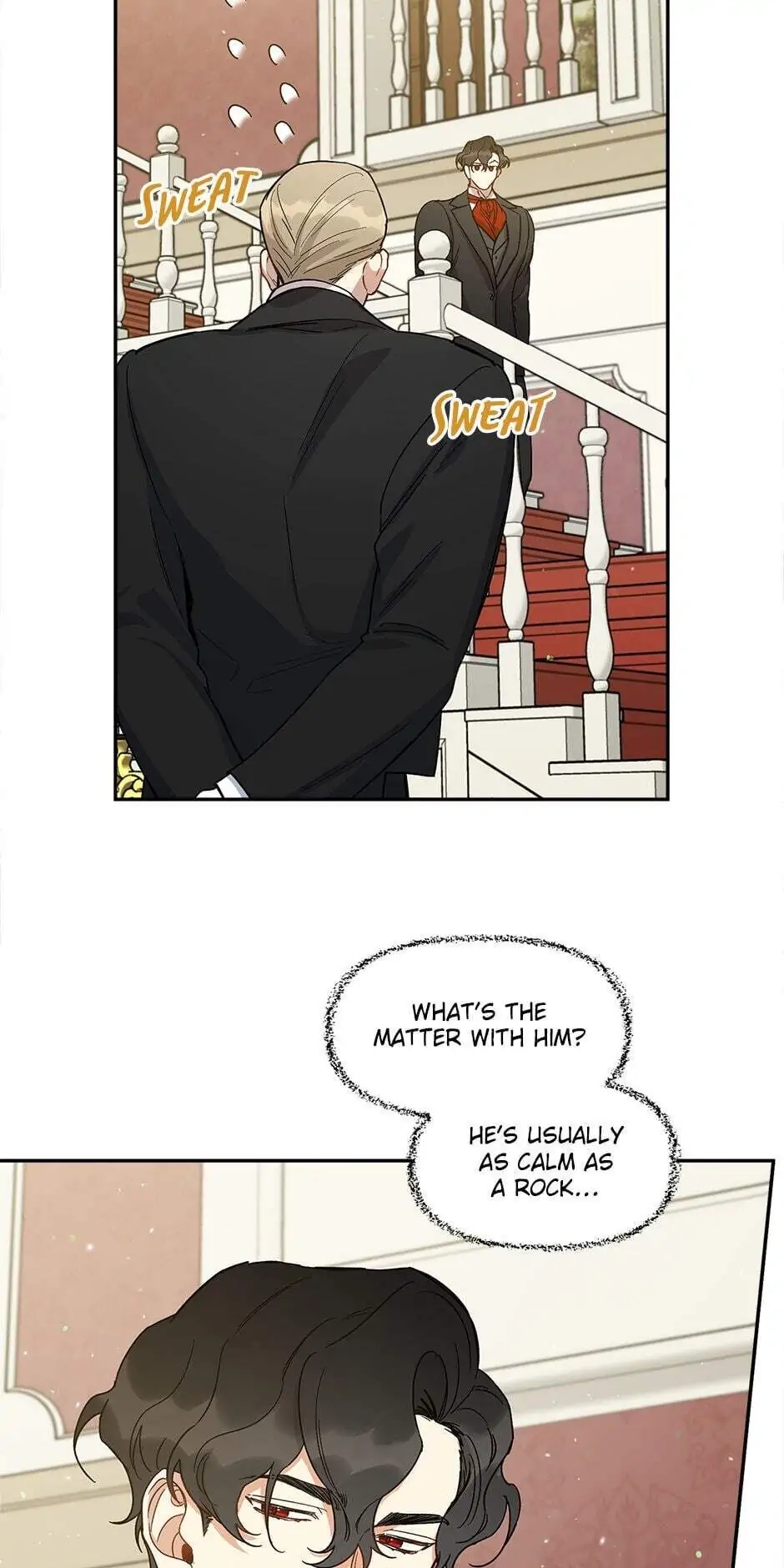 How to Be a Dark Heros Daughter Chapter 35 - Page 23