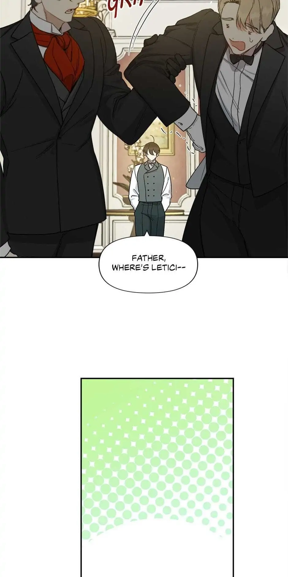 How to Be a Dark Heros Daughter Chapter 35 - Page 26