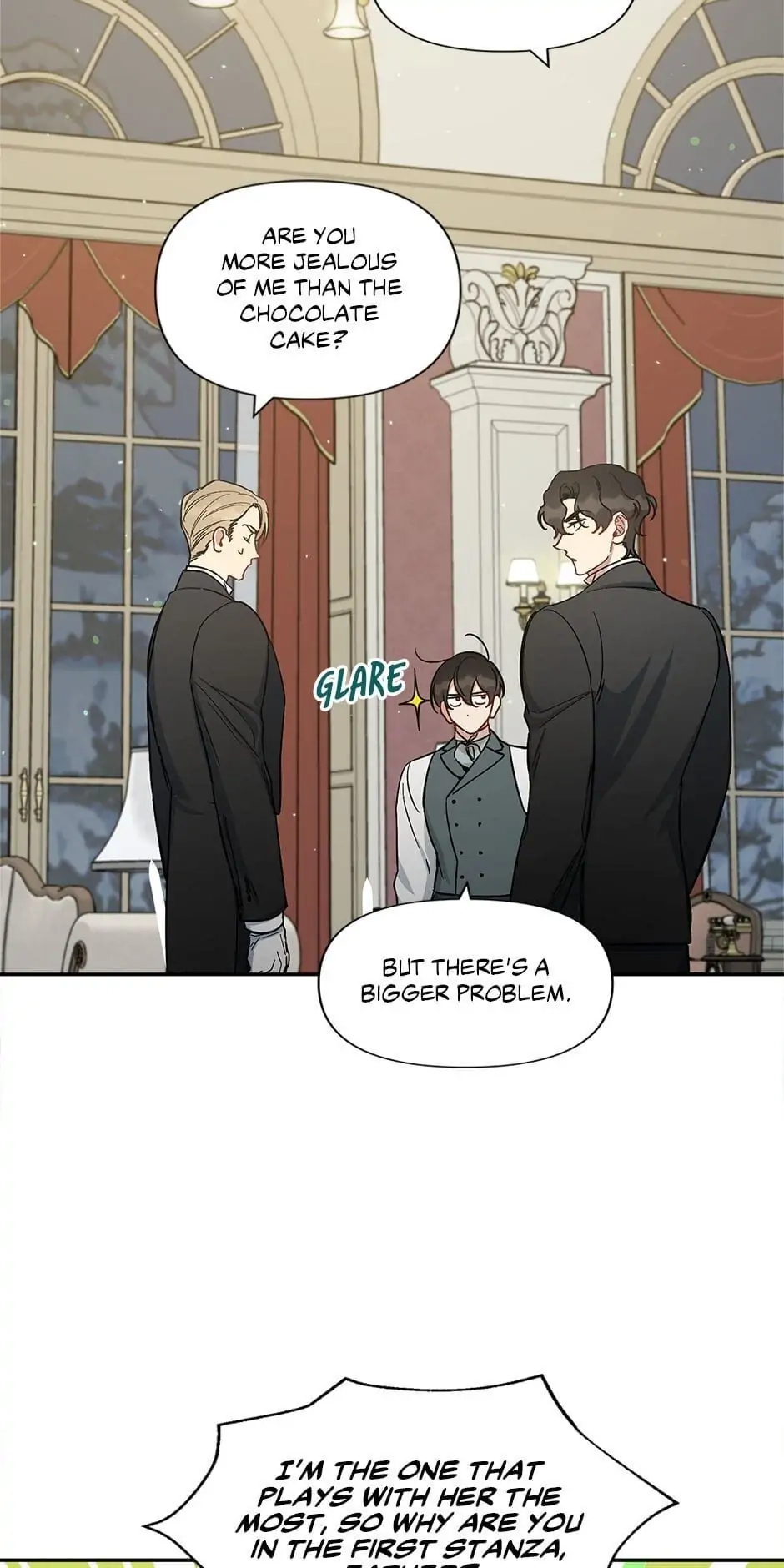 How to Be a Dark Heros Daughter Chapter 35 - Page 39