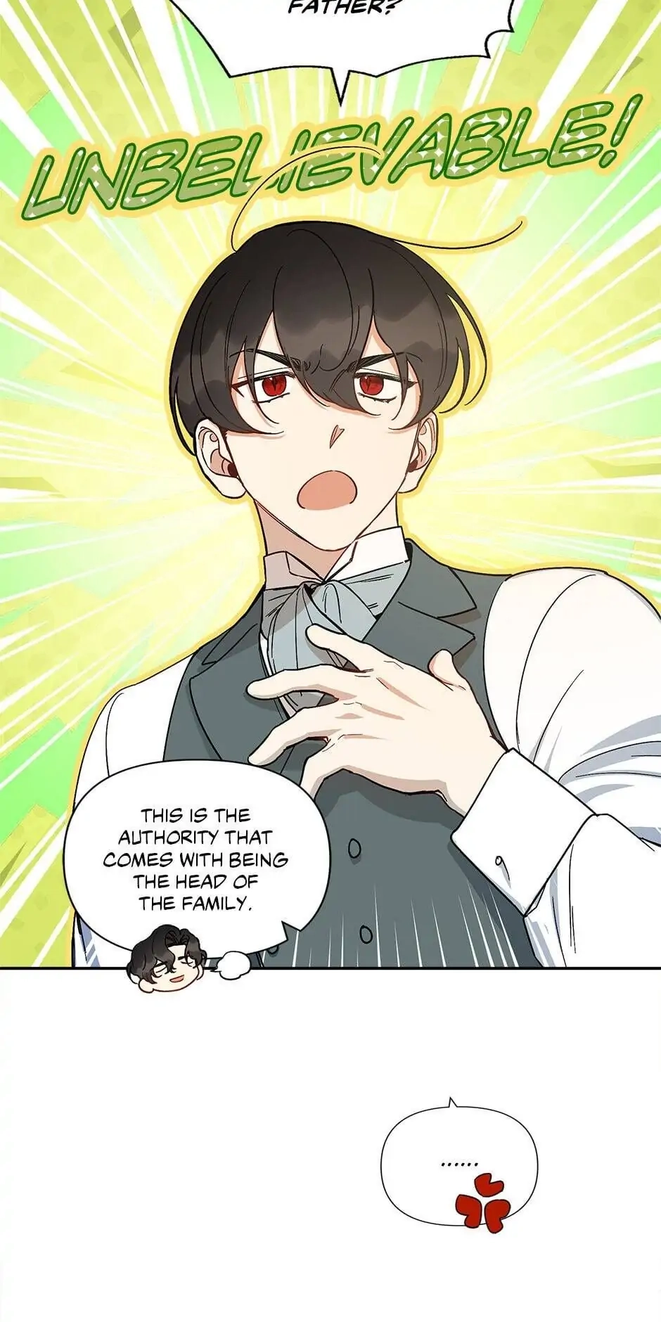 How to Be a Dark Heros Daughter Chapter 35 - Page 40