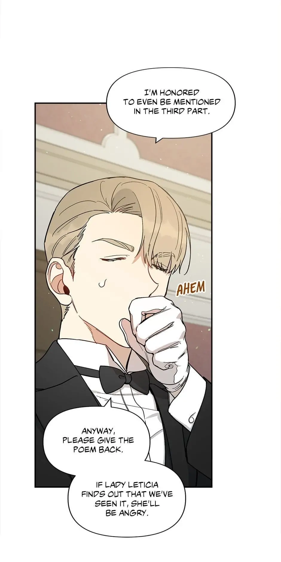How to Be a Dark Heros Daughter Chapter 35 - Page 41