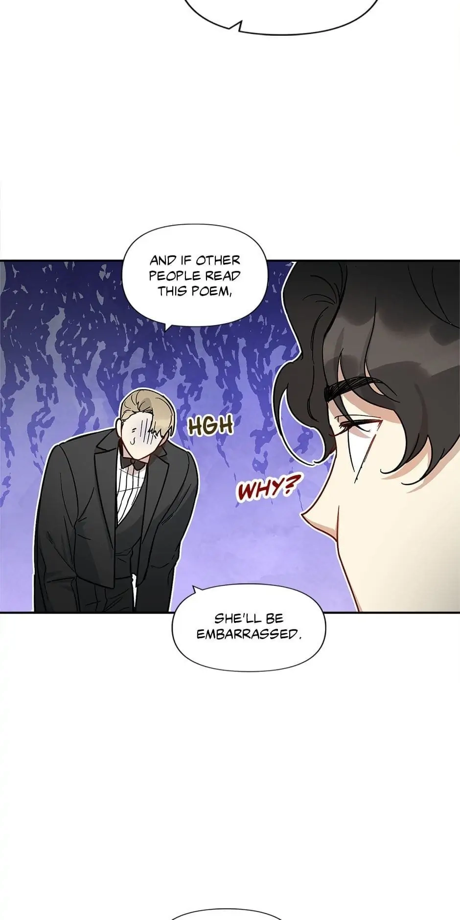 How to Be a Dark Heros Daughter Chapter 35 - Page 43