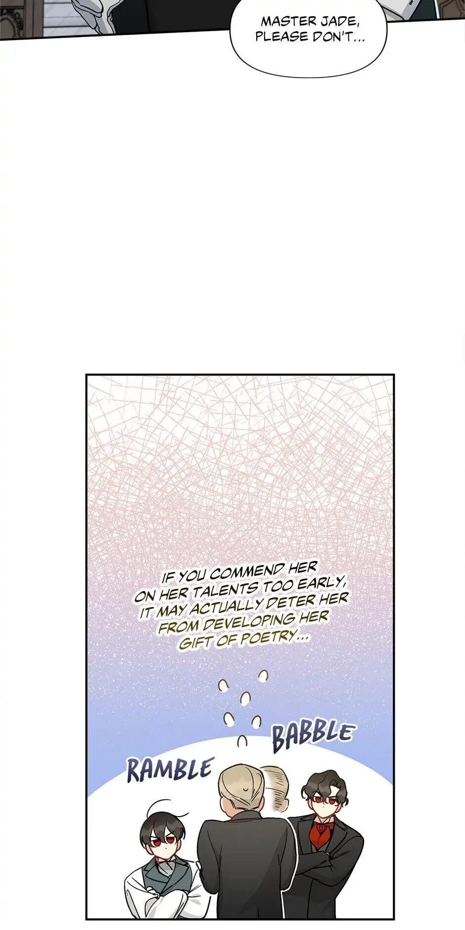 How to Be a Dark Heros Daughter Chapter 35 - Page 45