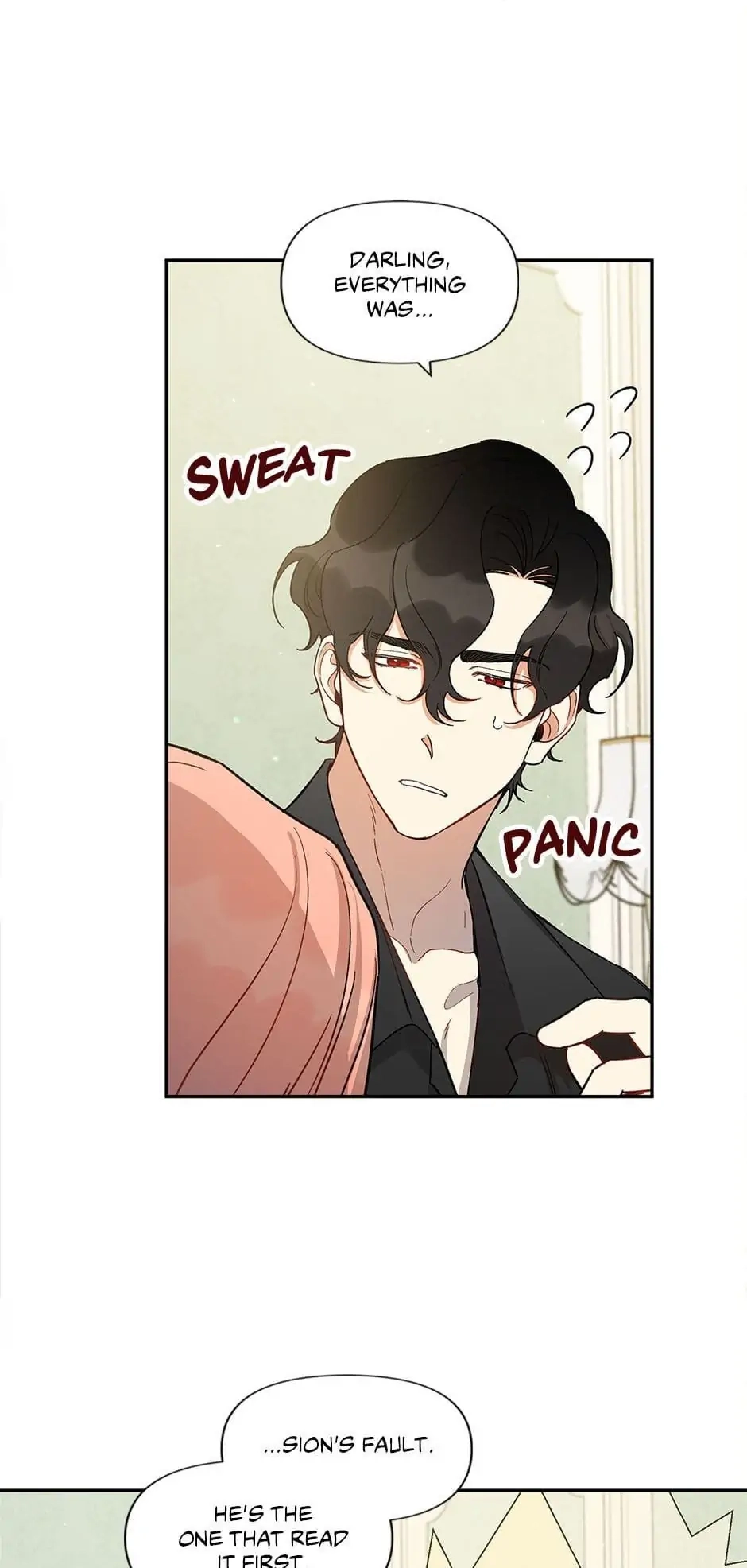 How to Be a Dark Heros Daughter Chapter 35 - Page 52