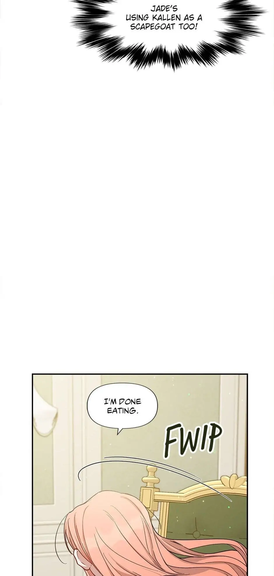 How to Be a Dark Heros Daughter Chapter 35 - Page 55