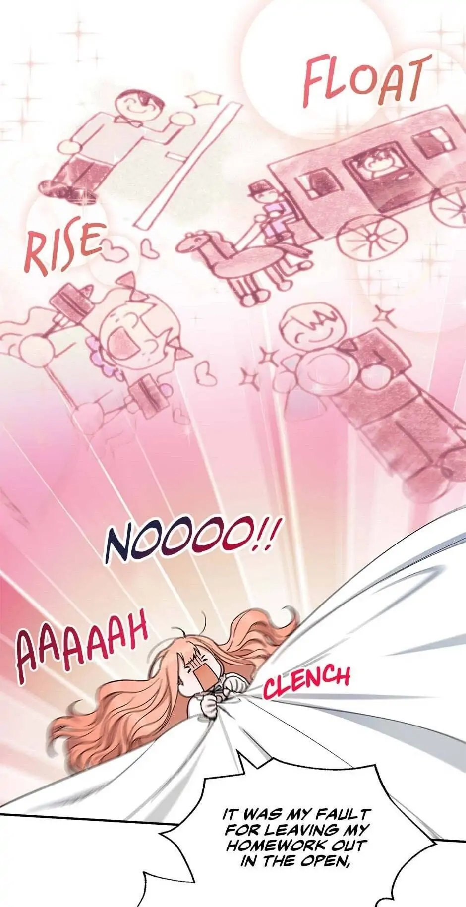 How to Be a Dark Heros Daughter Chapter 36 - Page 4