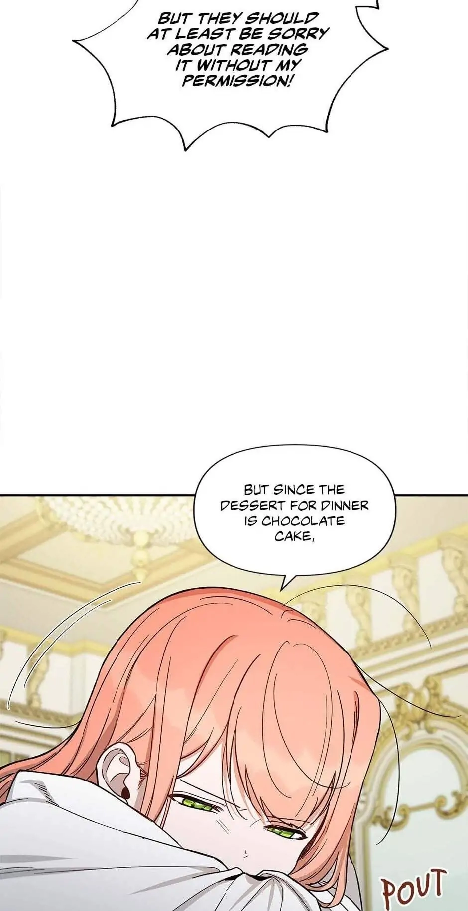 How to Be a Dark Heros Daughter Chapter 36 - Page 5