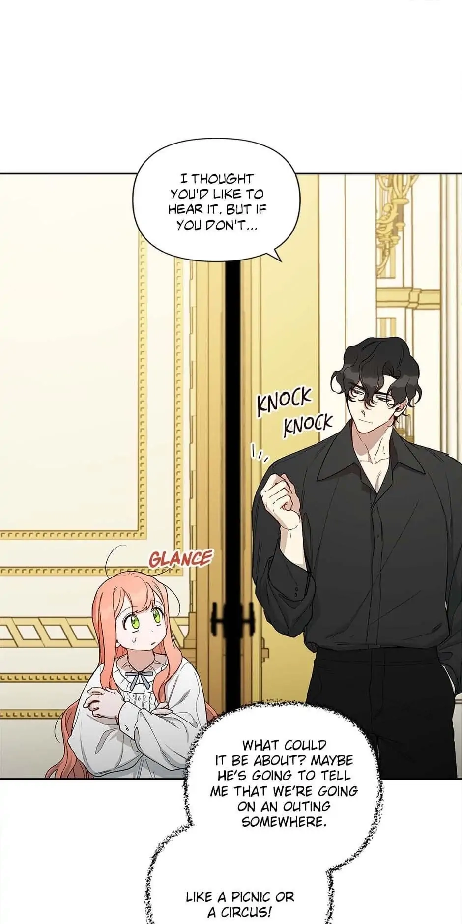 How to Be a Dark Heros Daughter Chapter 36 - Page 12