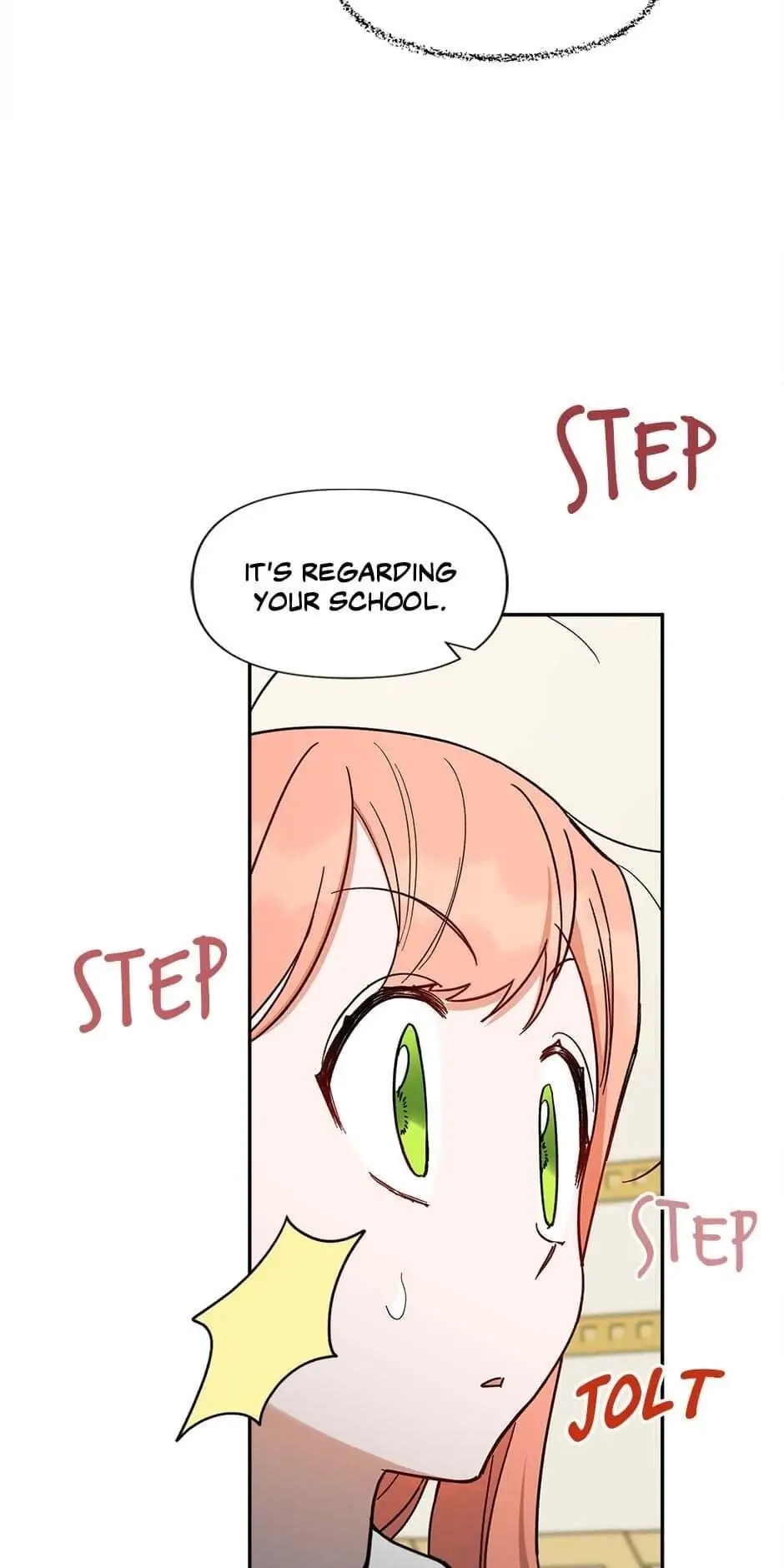 How to Be a Dark Heros Daughter Chapter 36 - Page 14