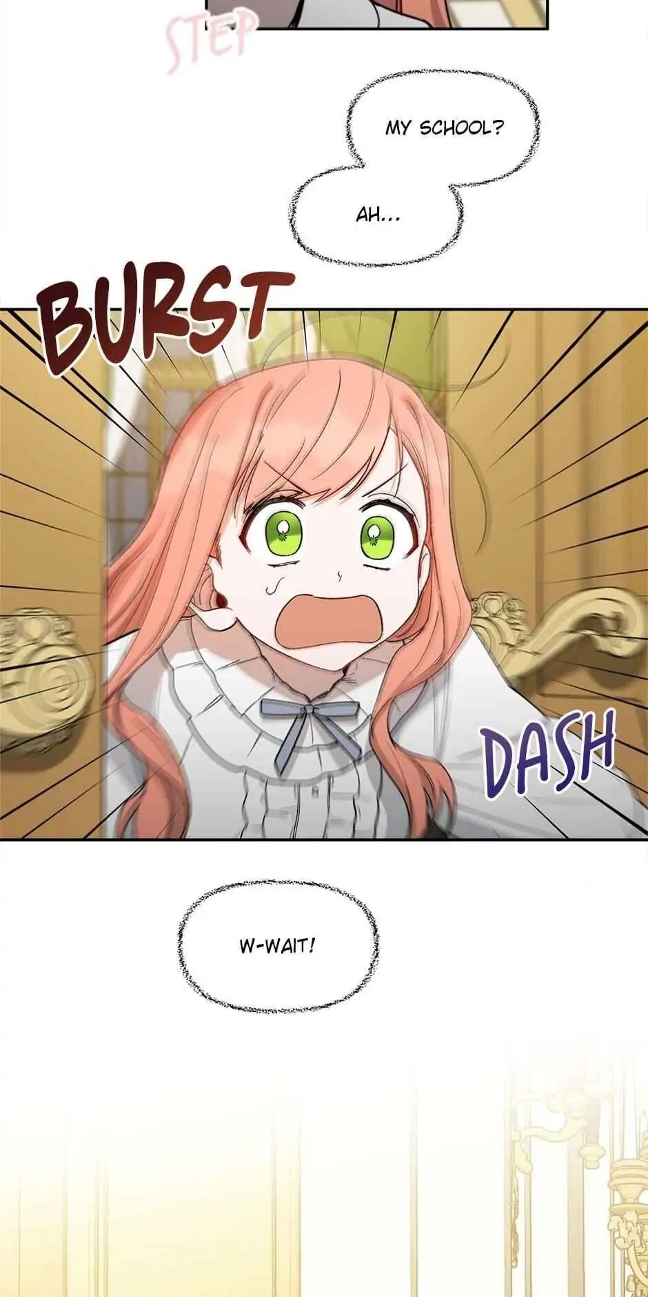 How to Be a Dark Heros Daughter Chapter 36 - Page 15