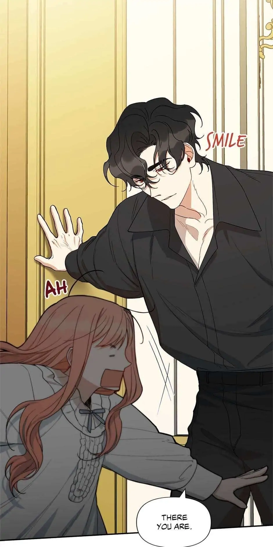How to Be a Dark Heros Daughter Chapter 36 - Page 16