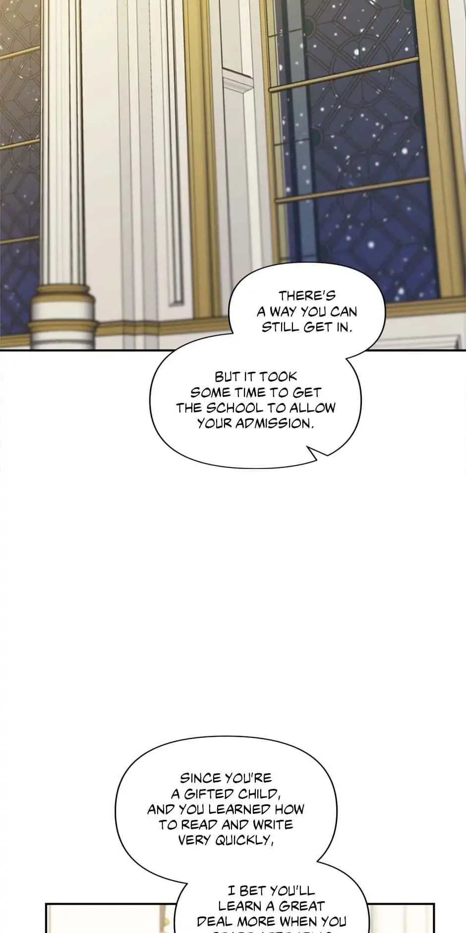 How to Be a Dark Heros Daughter Chapter 36 - Page 19