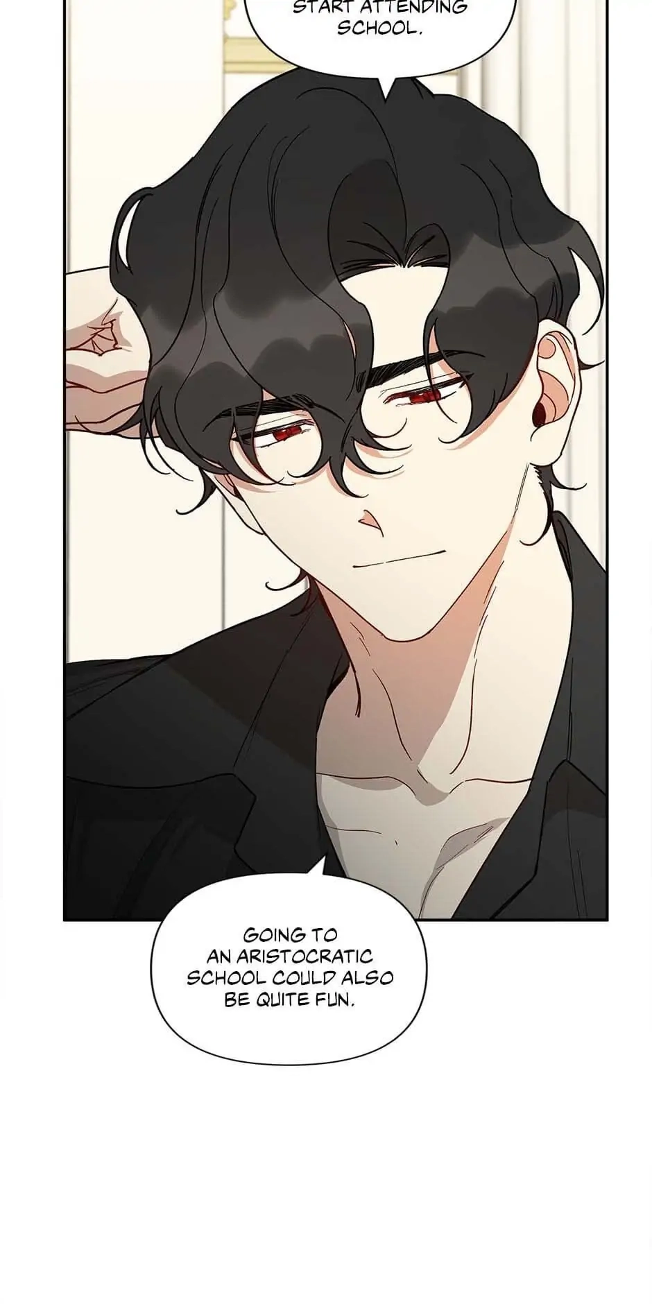 How to Be a Dark Heros Daughter Chapter 36 - Page 20
