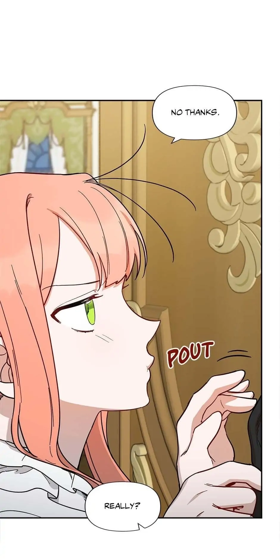 How to Be a Dark Heros Daughter Chapter 36 - Page 24