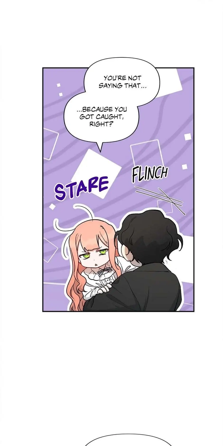 How to Be a Dark Heros Daughter Chapter 36 - Page 32