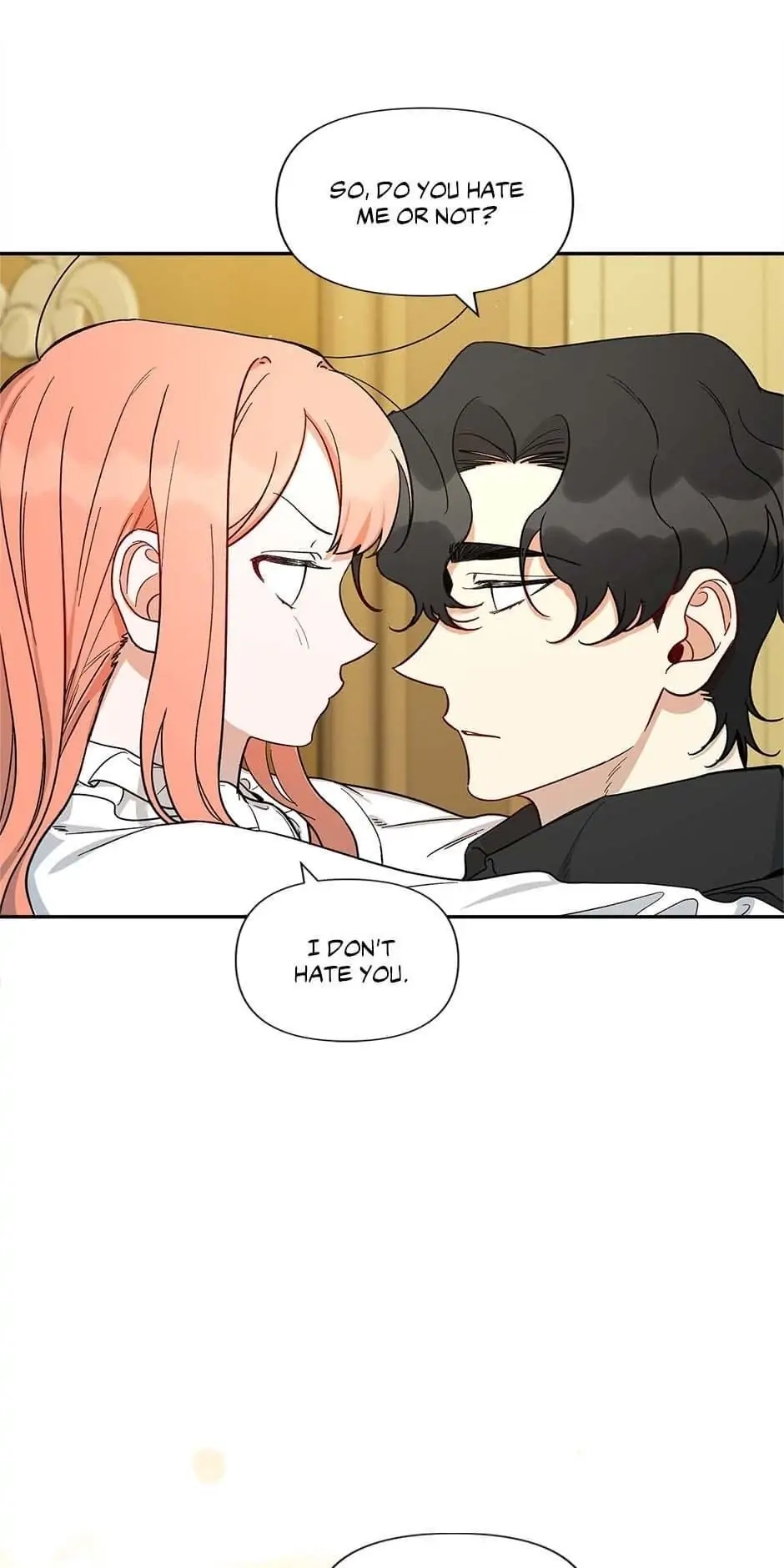 How to Be a Dark Heros Daughter Chapter 36 - Page 34