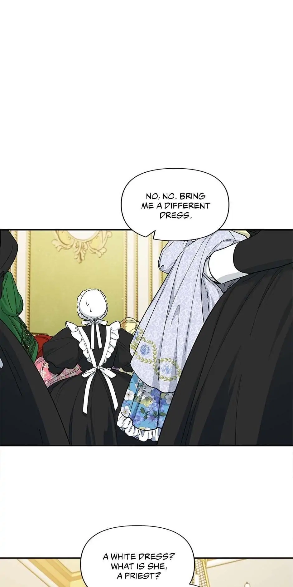 How to Be a Dark Heros Daughter Chapter 36 - Page 38