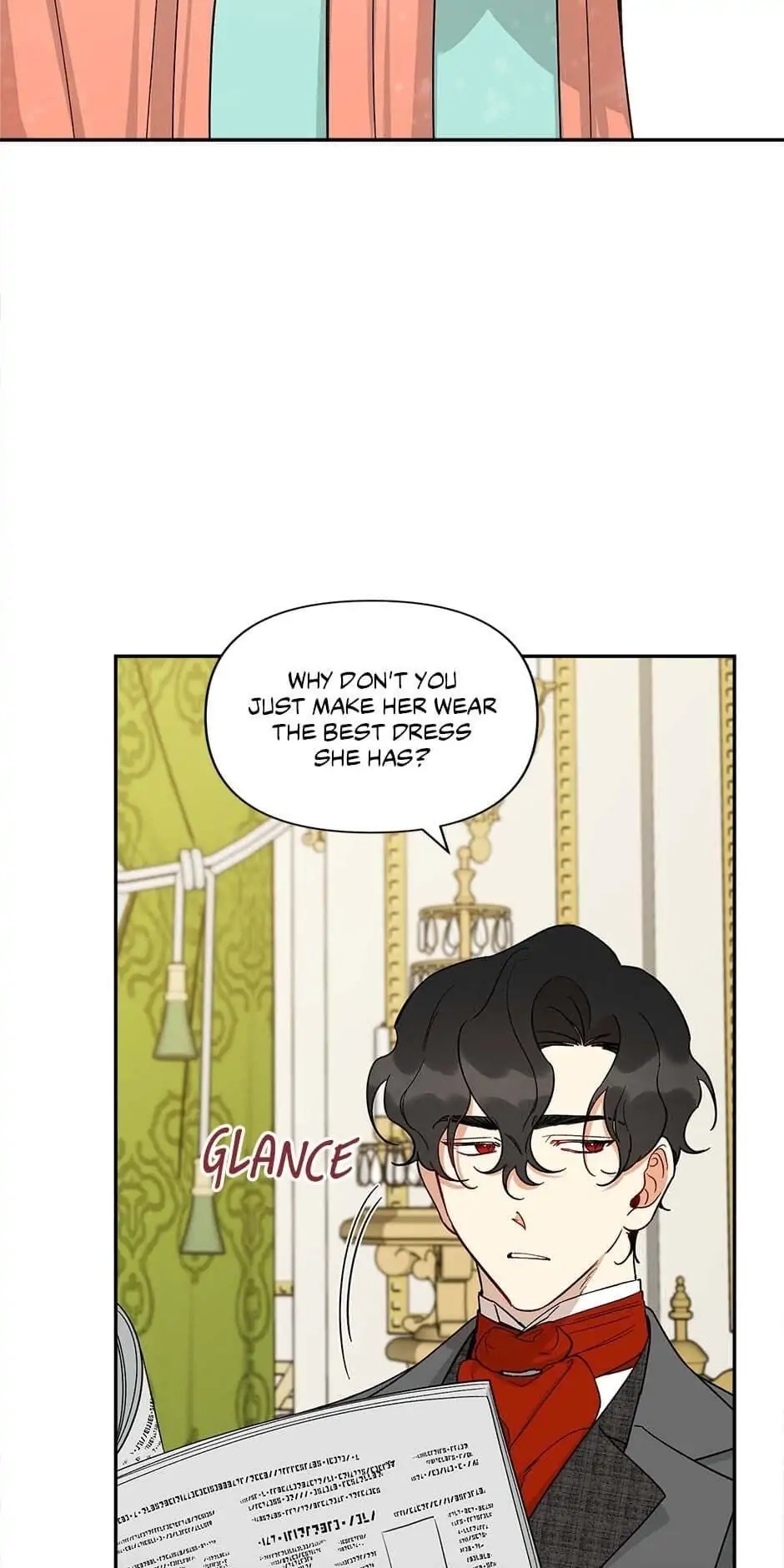 How to Be a Dark Heros Daughter Chapter 36 - Page 46