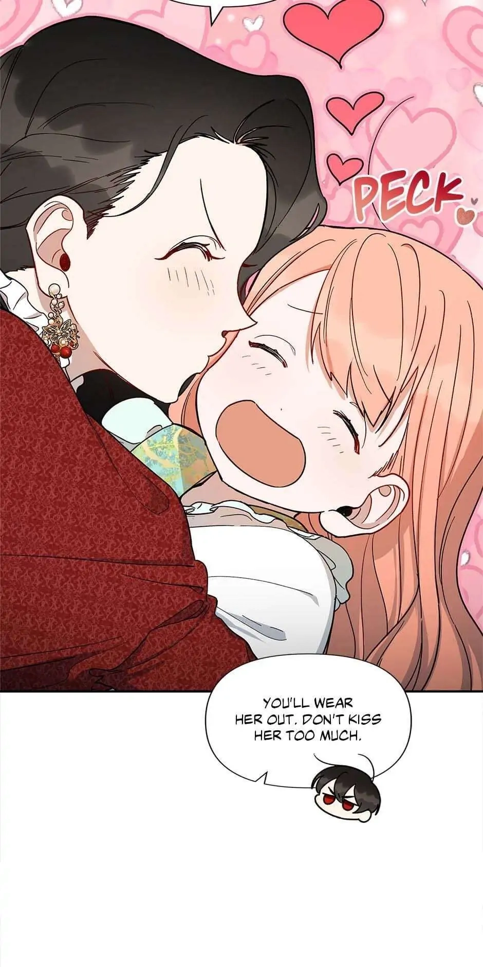 How to Be a Dark Heros Daughter Chapter 36 - Page 50