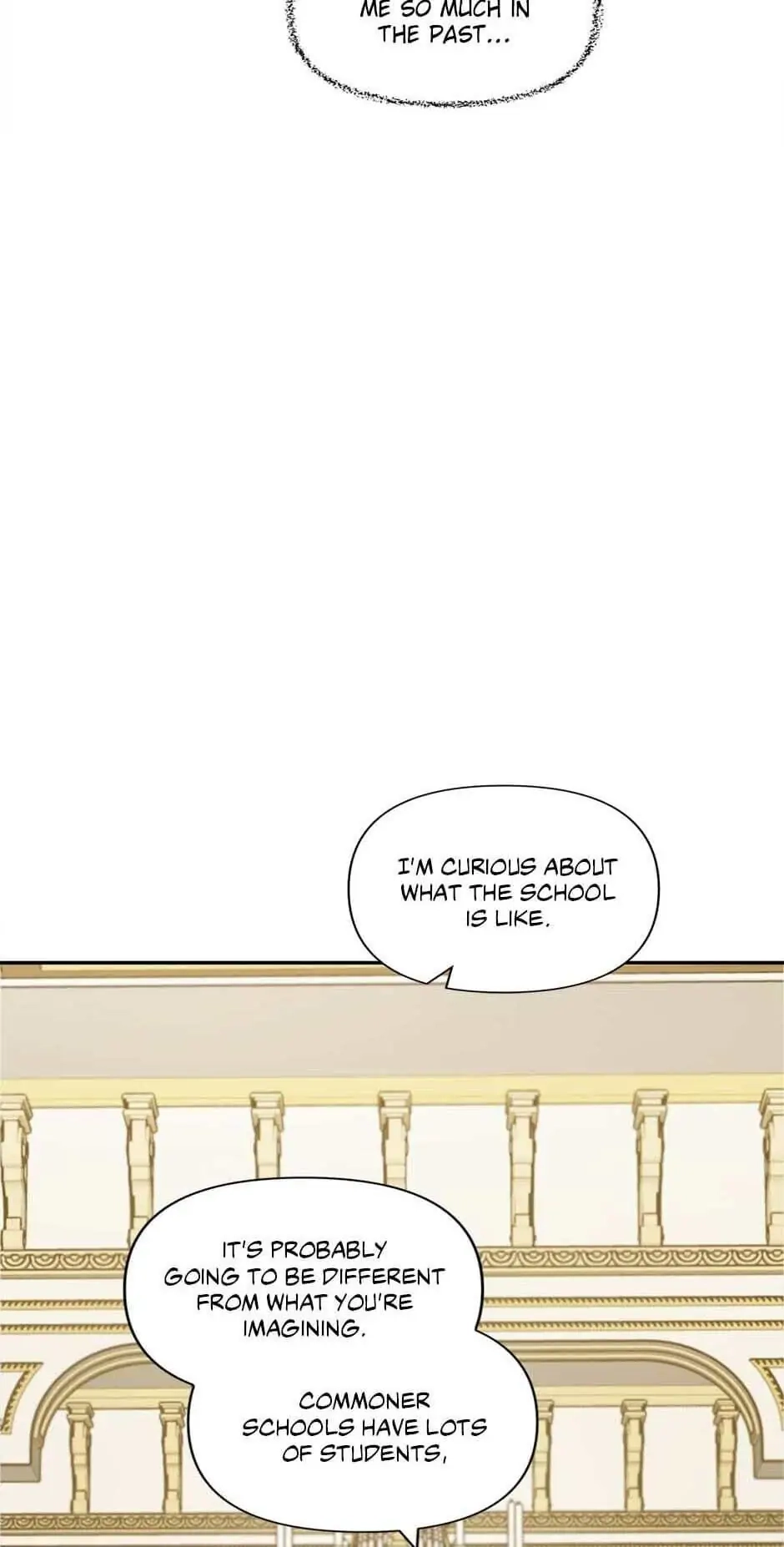 How to Be a Dark Heros Daughter Chapter 36 - Page 53