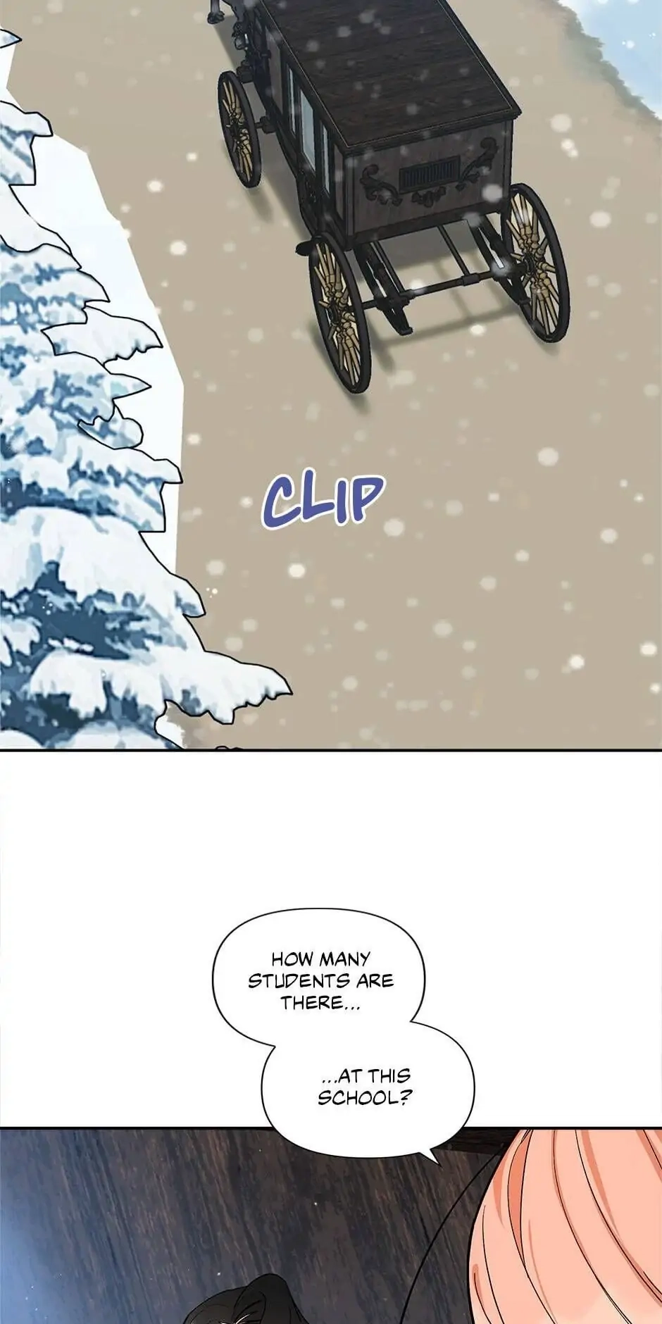 How to Be a Dark Heros Daughter Chapter 37 - Page 5