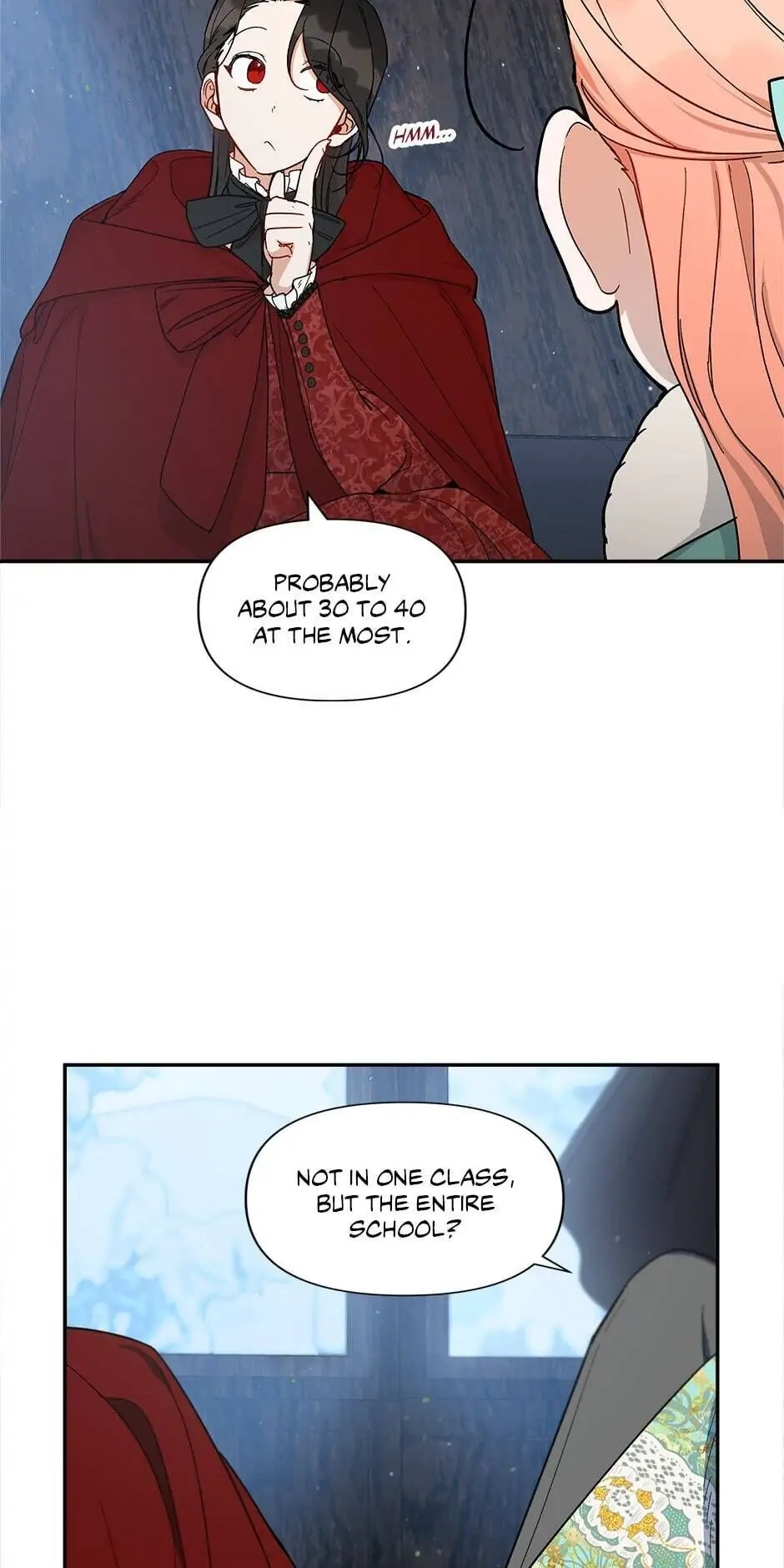 How to Be a Dark Heros Daughter Chapter 37 - Page 6