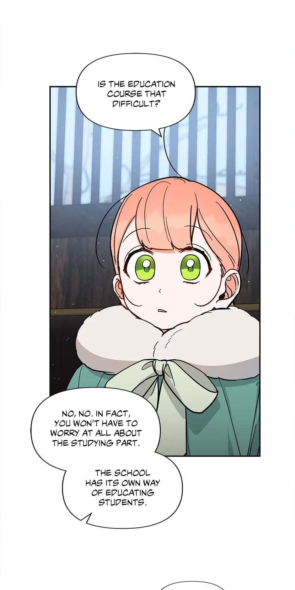 How to Be a Dark Heros Daughter Chapter 37 - Page 11