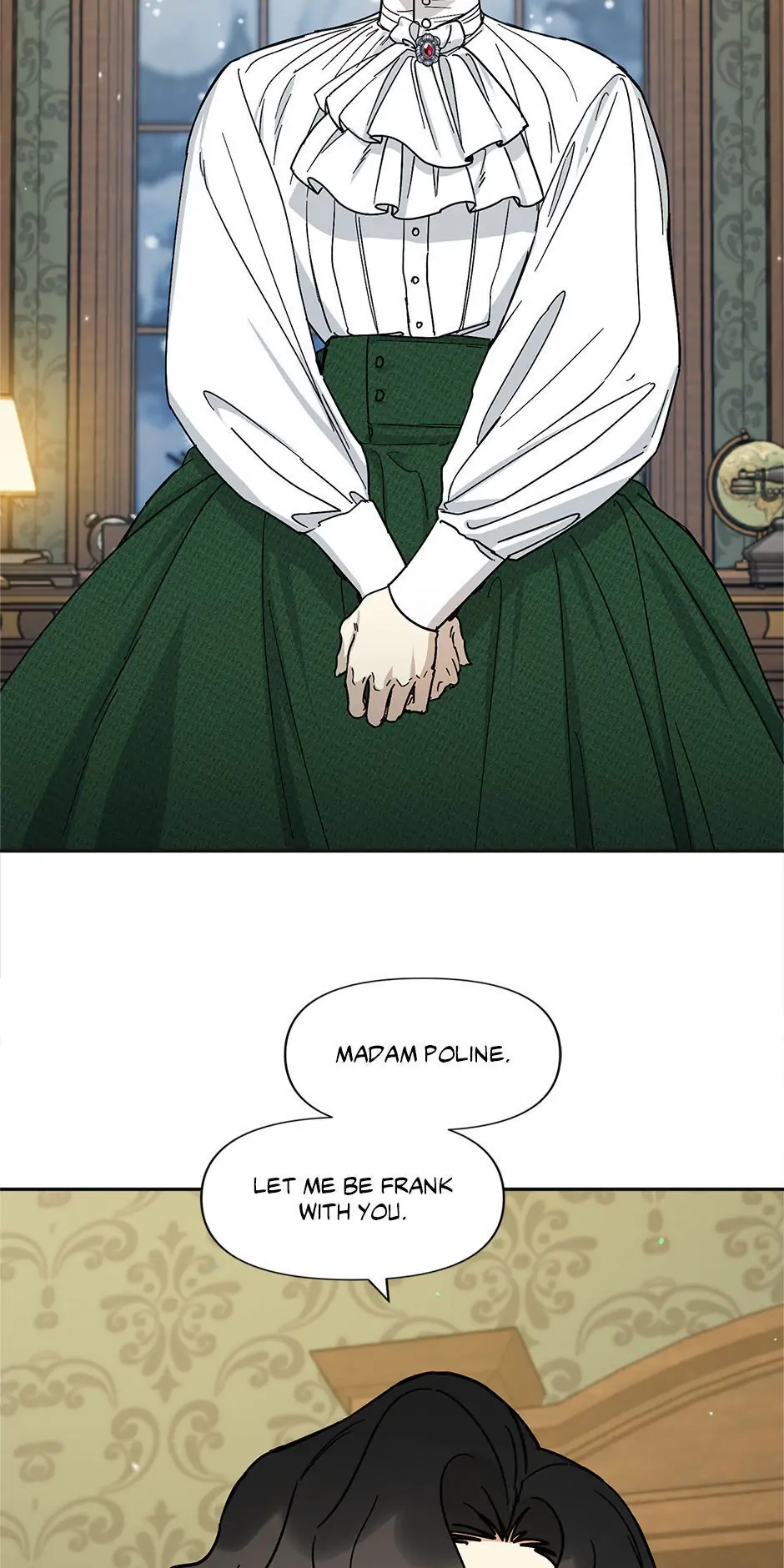 How to Be a Dark Heros Daughter Chapter 37 - Page 16