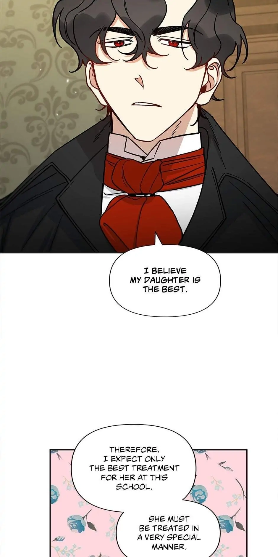 How to Be a Dark Heros Daughter Chapter 37 - Page 17