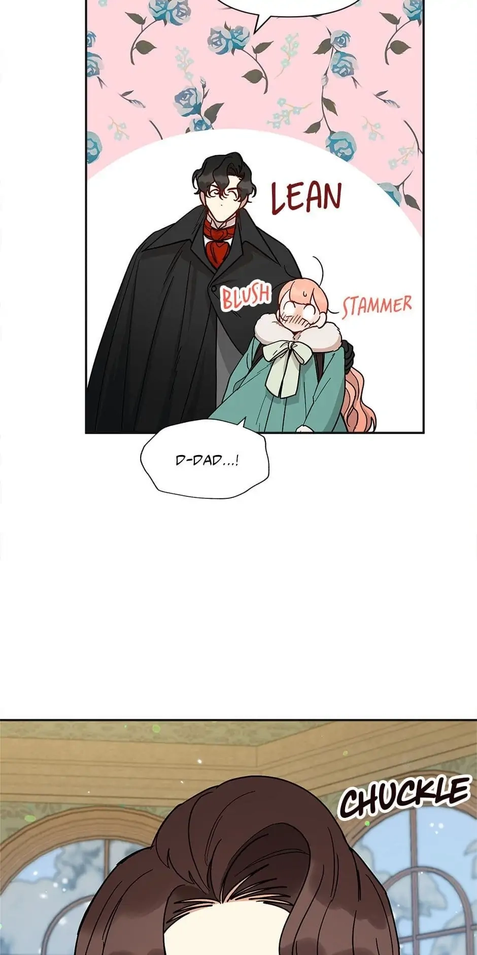 How to Be a Dark Heros Daughter Chapter 37 - Page 18