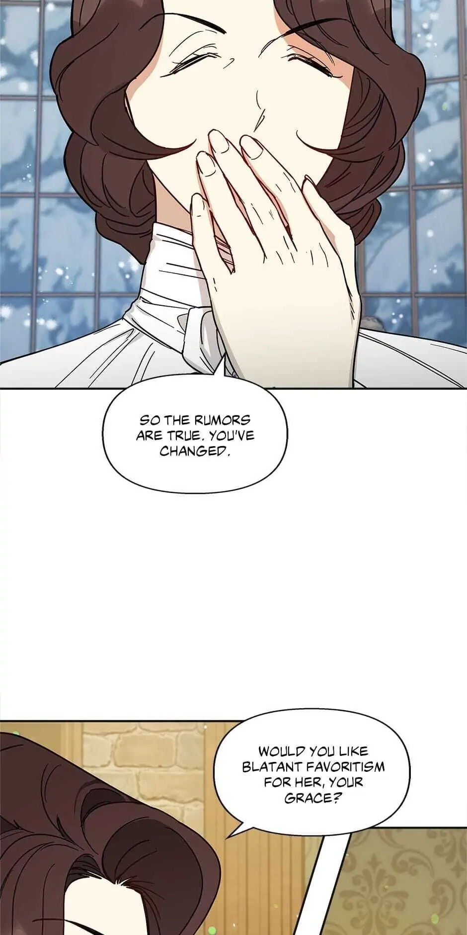 How to Be a Dark Heros Daughter Chapter 37 - Page 19