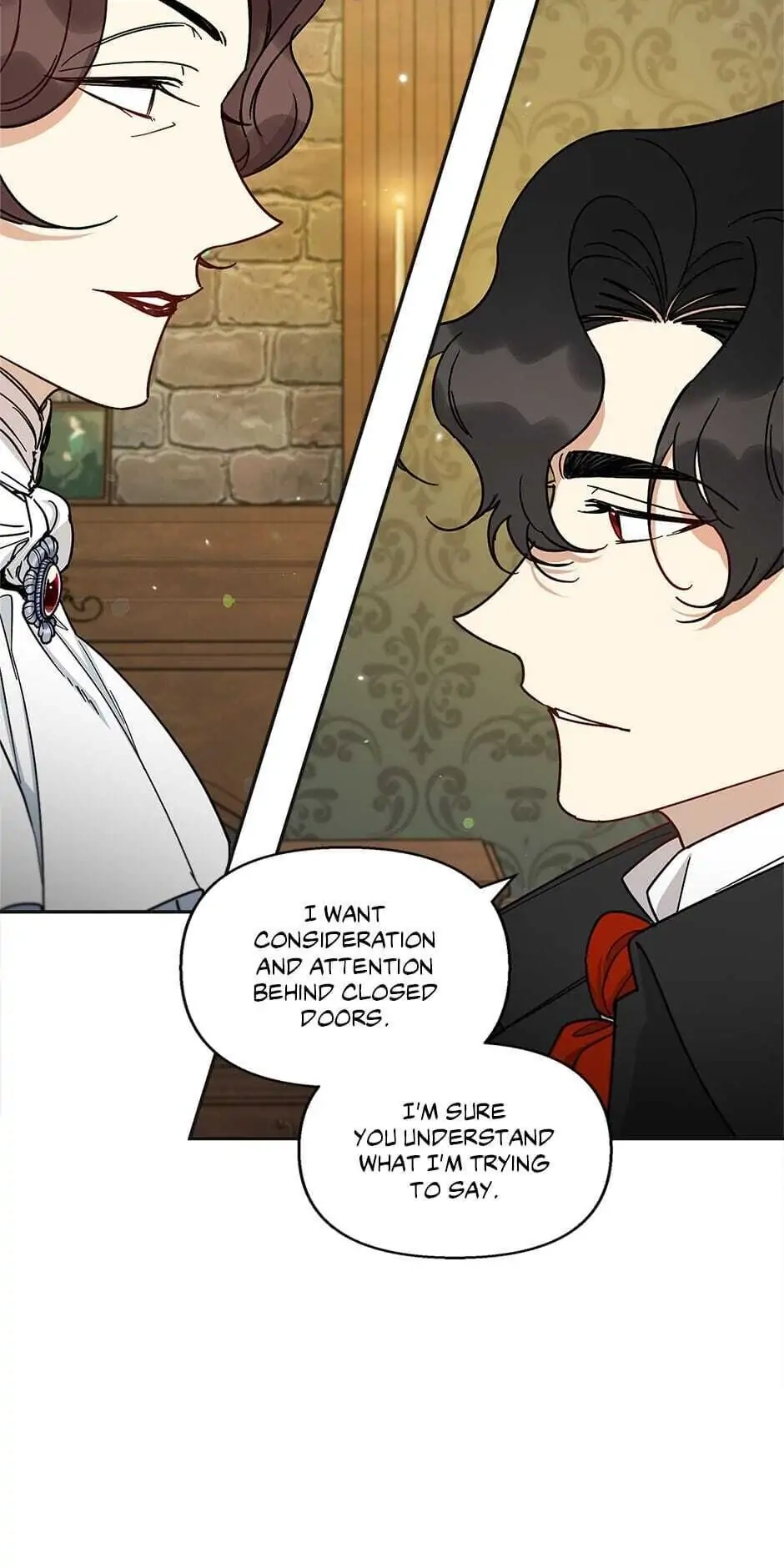 How to Be a Dark Heros Daughter Chapter 37 - Page 20